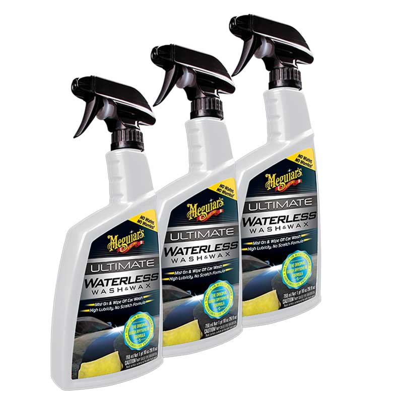 MEGUIAR´S Ultimate Waterless Wash&Wax Trockenwäsche G3626EU