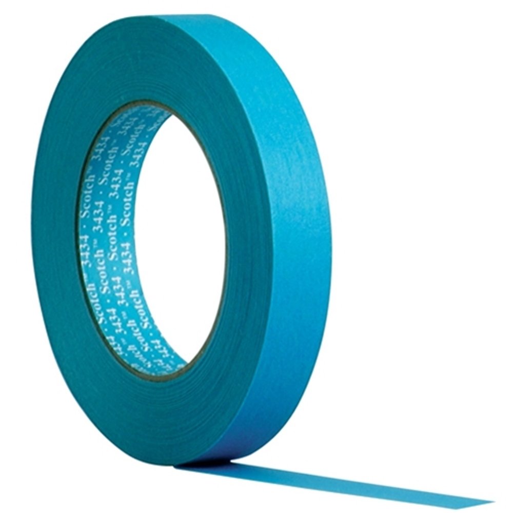 3M Abdeckband 3434 blau 50mx24mm 07897