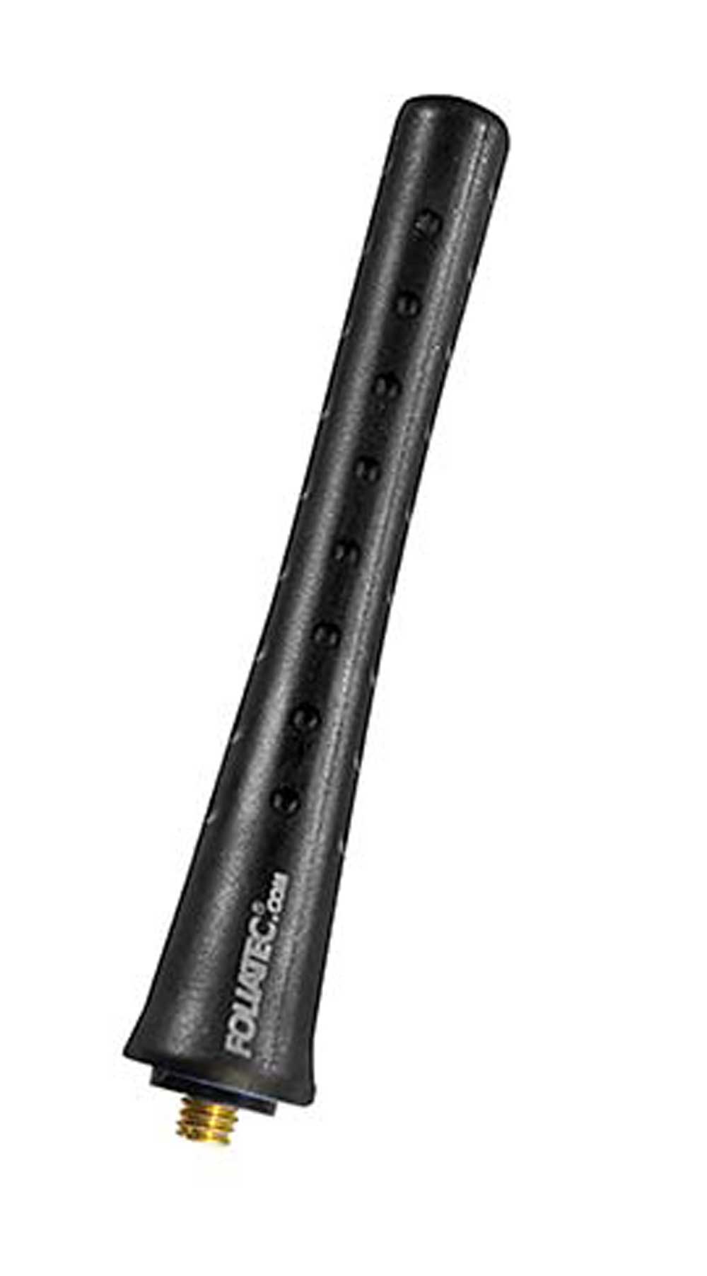 Foliatec FACT Auto Dach-Antenne SPORT schwarz