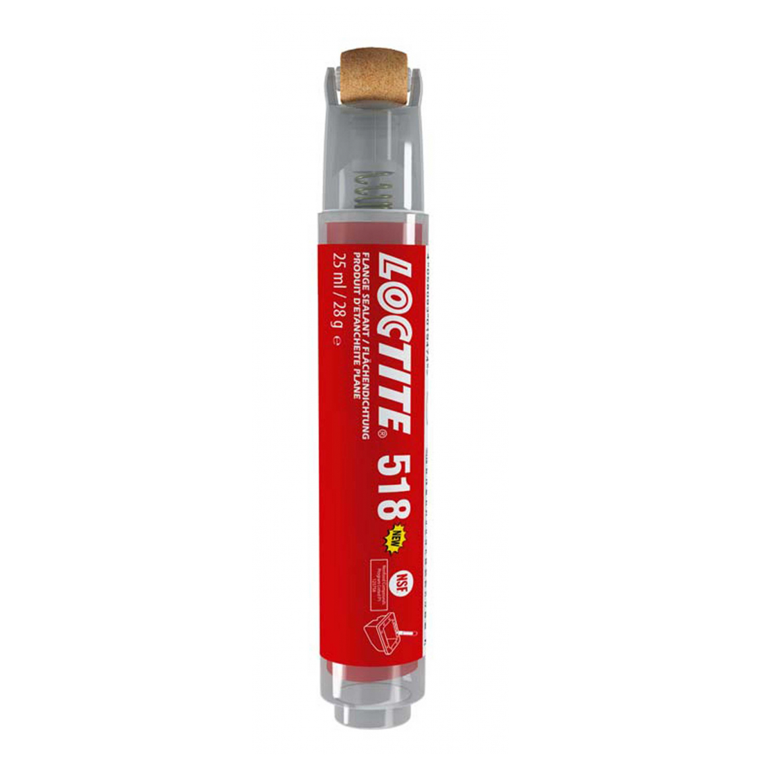 LOCTITE 518 PEN universelle Flächendichtung 25 ml 2392090