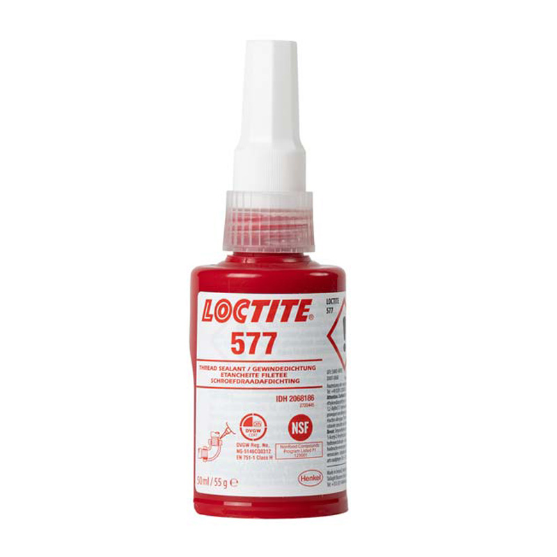 LOCTITE 577 ACC Gewindedichtung gelb 50ml EGFD