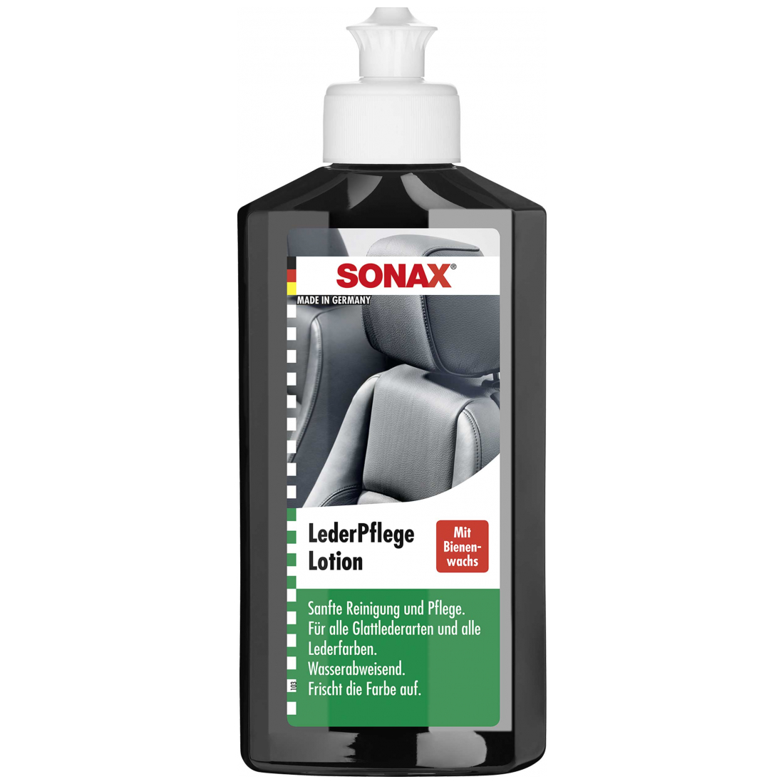 SONAX LederPflegeLotion 250 ml