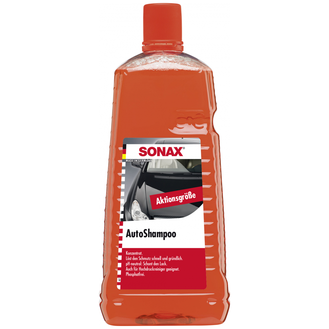 SONAX AutoShampoo Konzentrat 2000ml