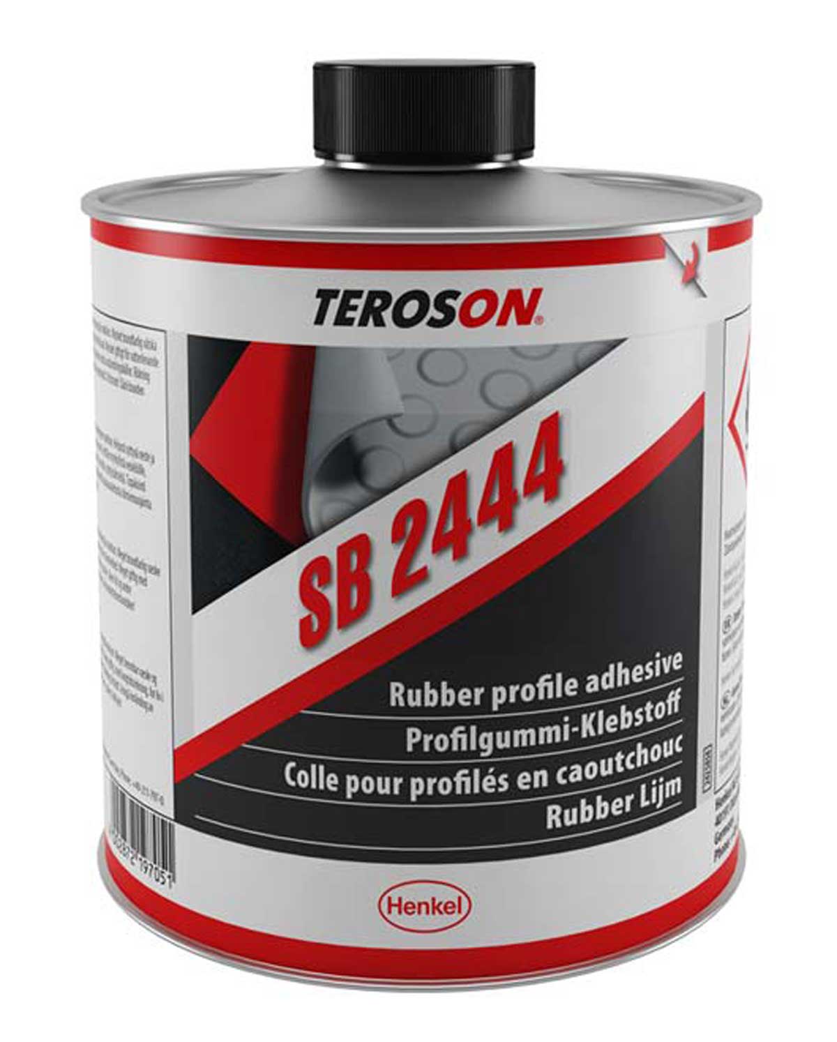Henkel Teroson SB 2444 Profilgummikleber 340g