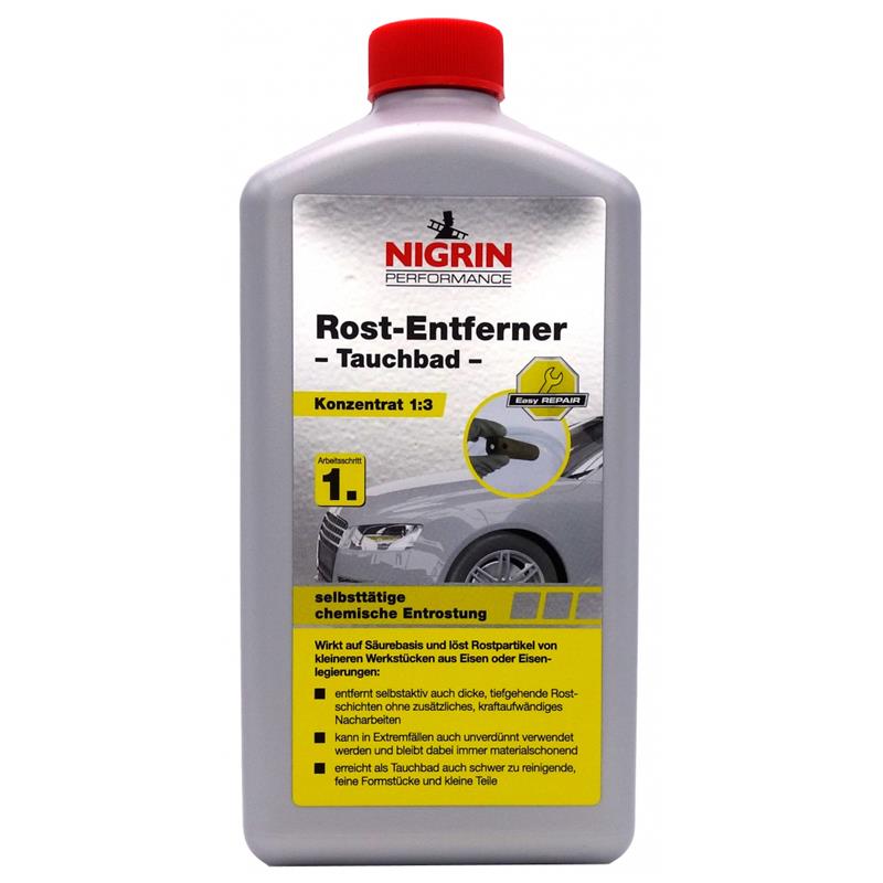 Nigrin Rost-Entferner Konzentrat 1 Liter 72922