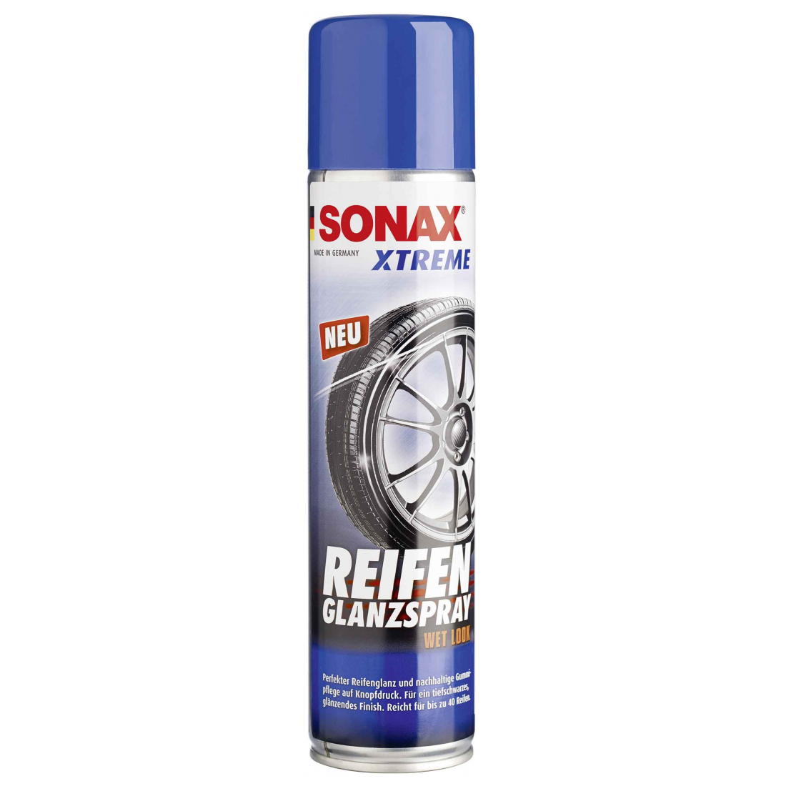 SONAX XTREME ReifenGlanzSpray Wet Look