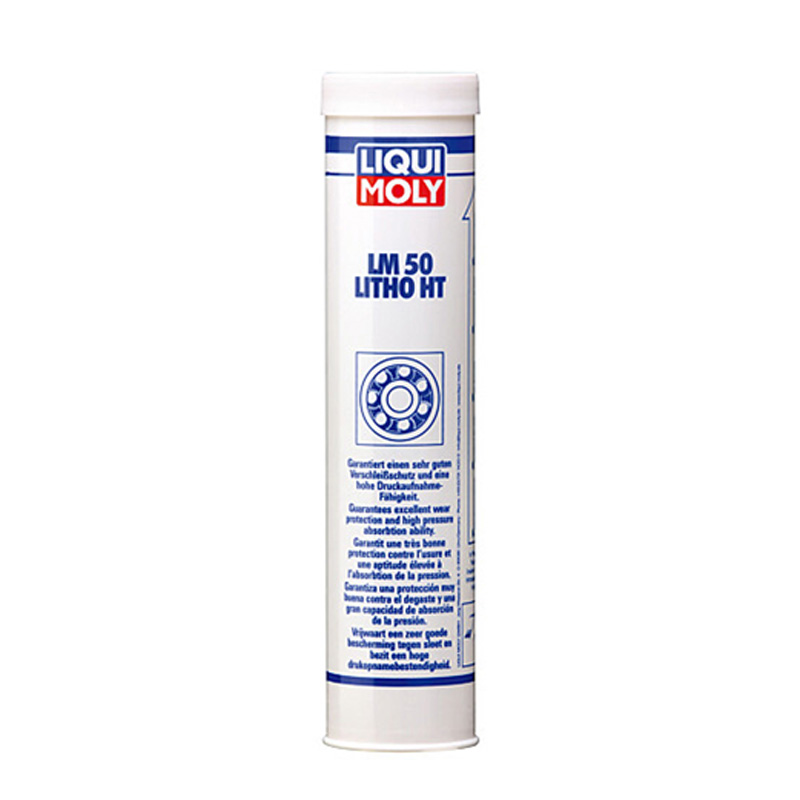 LIQUI MOLY LM 50 Litho HT Seilfett 400g