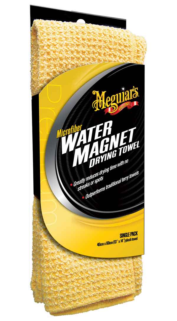 MEGUIAR´S Ultimate Wash & Wax G17748EU Water Magnet Drying Towel X2000EU