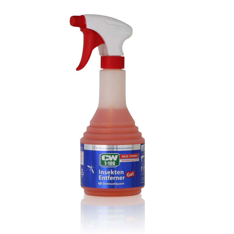 Dr. Wack - CW1:100 Insekten-Entferner Gel, 500 ml