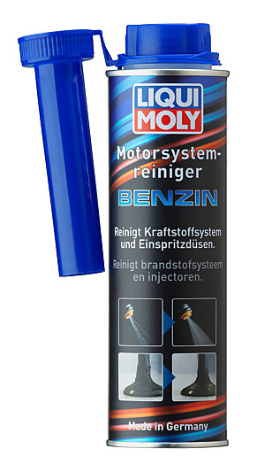 LIQUI MOLY Motorsystemreiniger Benzin Additiv 300ml