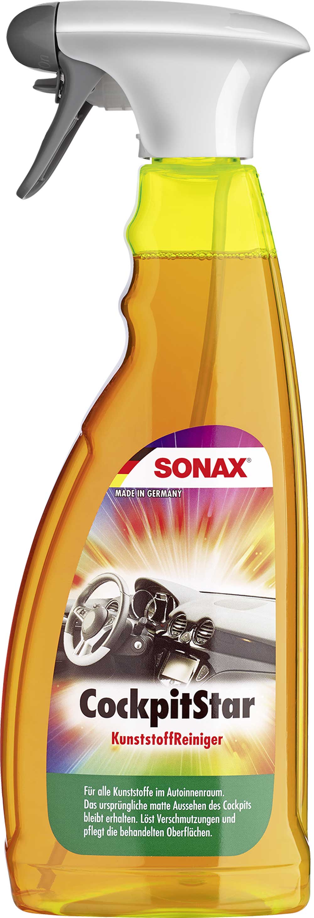 SONAX CockpitStar 750ml