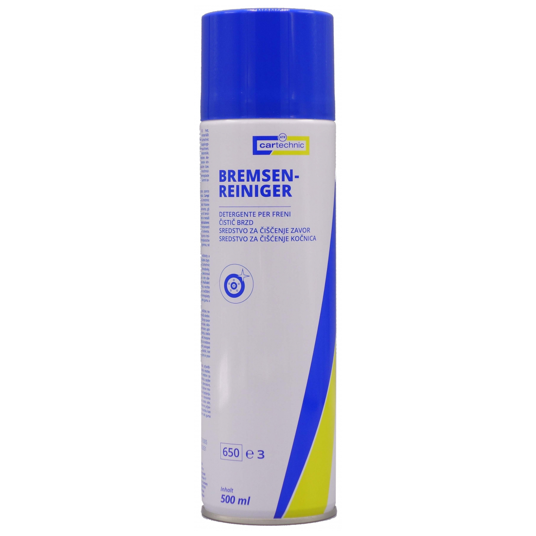 Cartechnic Bremsenreiniger 500ml