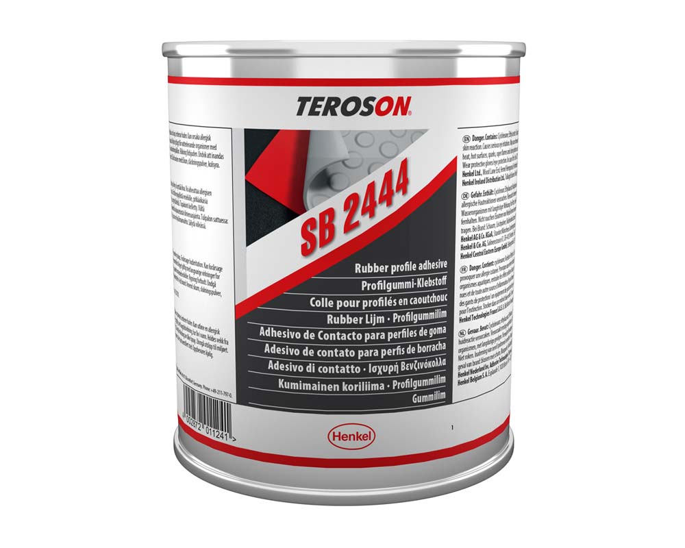 Henkel Teroson SB 2444 Profilgummikleber beige 670g