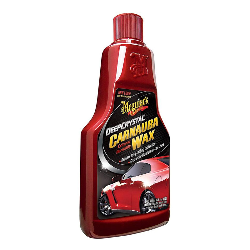 MEGUIAR´S Deep Crystal Wax A2216EU