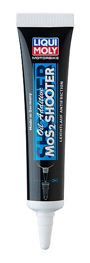 LIQUI MOLY Motorbike MoS2 Shooter Additiv 20ml