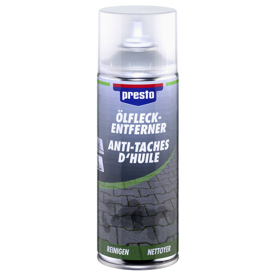 presto Öl-Fleck- Entferner-Spray 400ml 157172