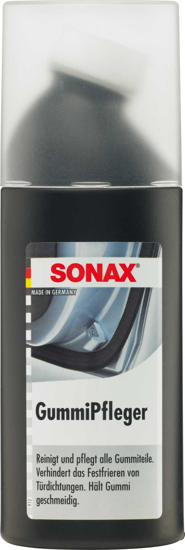 Sonax Scheibenenteiser 500 ml - Anzahl: 1x Türschlossenteiser 50 Anti Beschlag 500ml GummiPfleger 100ml