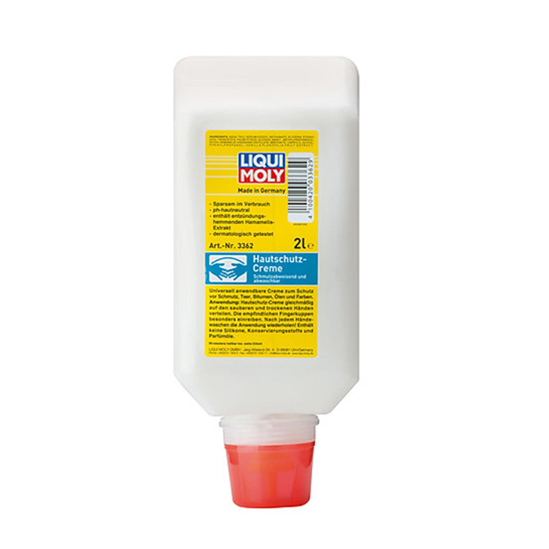 LIQUI MOLY Hautschutz-Creme Handcreme 2 Liter