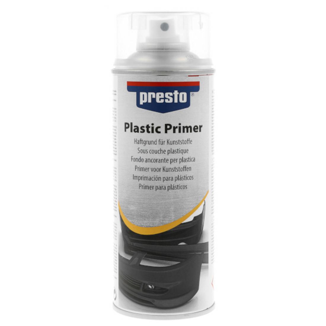 Presto Plastic Primer 400ml 308066