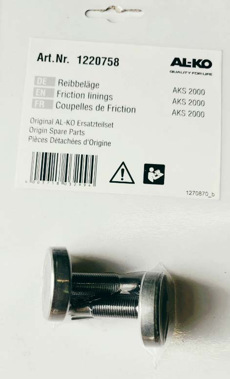Alko Et-Set Druckbolzen einstellbar AKS2000 1220758