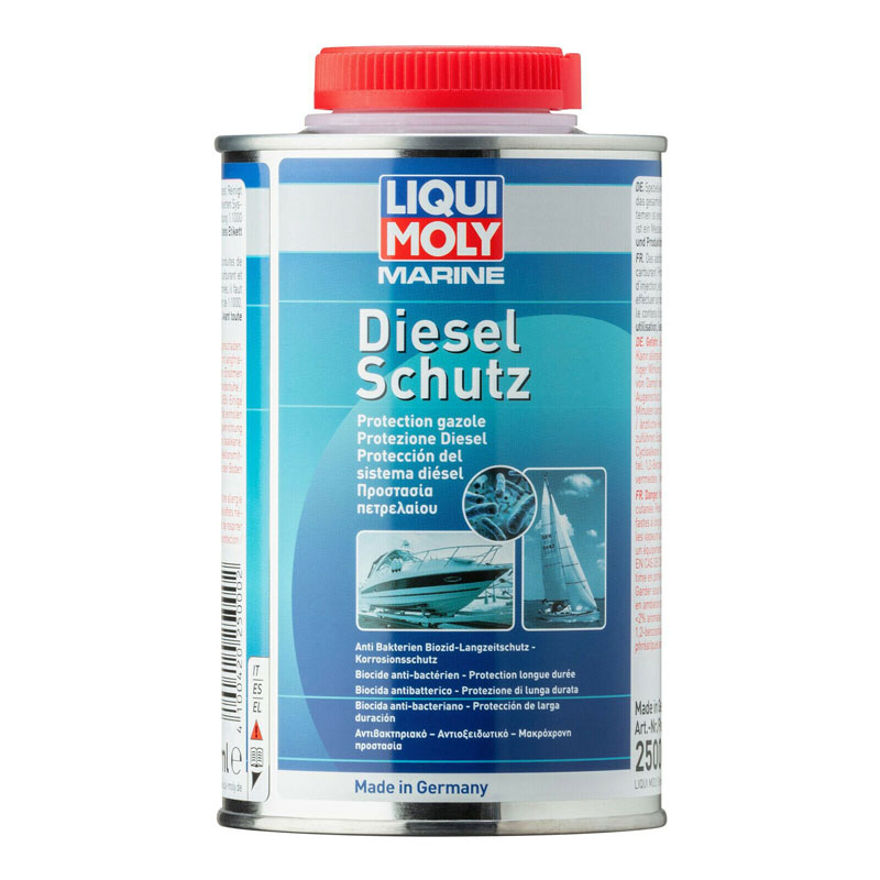 LIQUI MOLY Marine Diesel Schutz 500ml