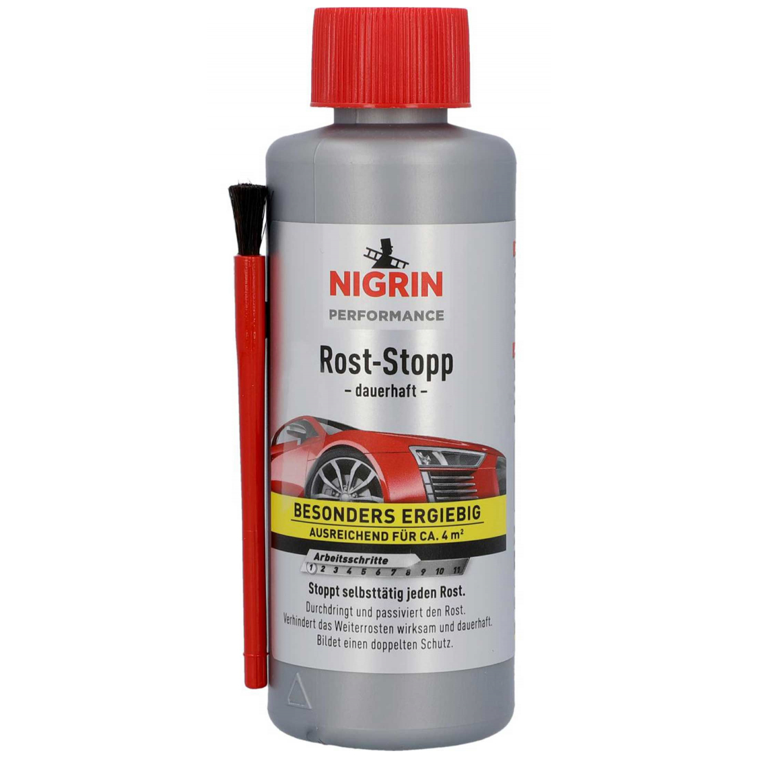 Nigrin Rost-Stopp dauerhaft 200 ml 74049