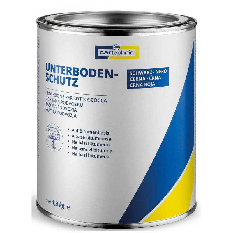 Cartechnic Unterbodenschutz 1,3kg 40 27289 01323 7