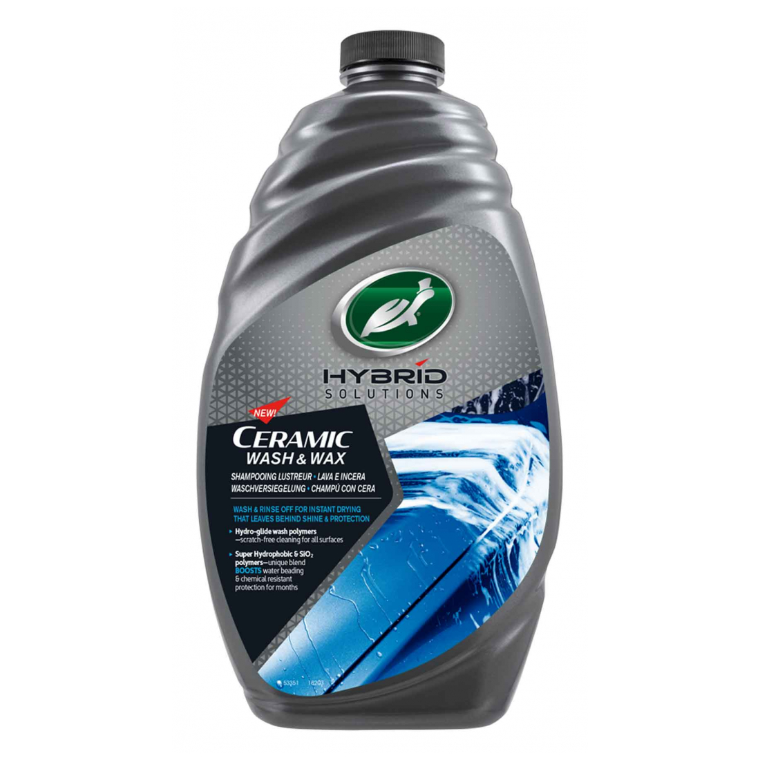 TURTLE WAX Hybrid Solutions Ceramic Wash & 1420 ml