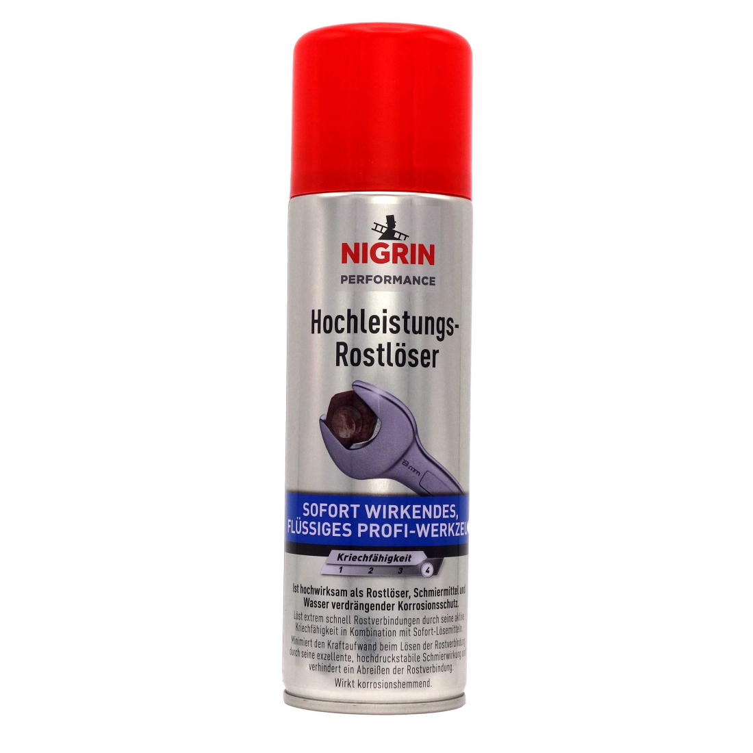 Nigrin Rostlöser 250 ml 74196