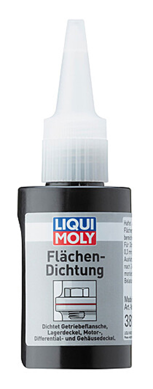 LIQUI MOLY Flächendichtung mittelfest 50g