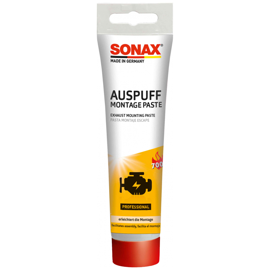 SONAX AuspuffMontagePaste 170ml