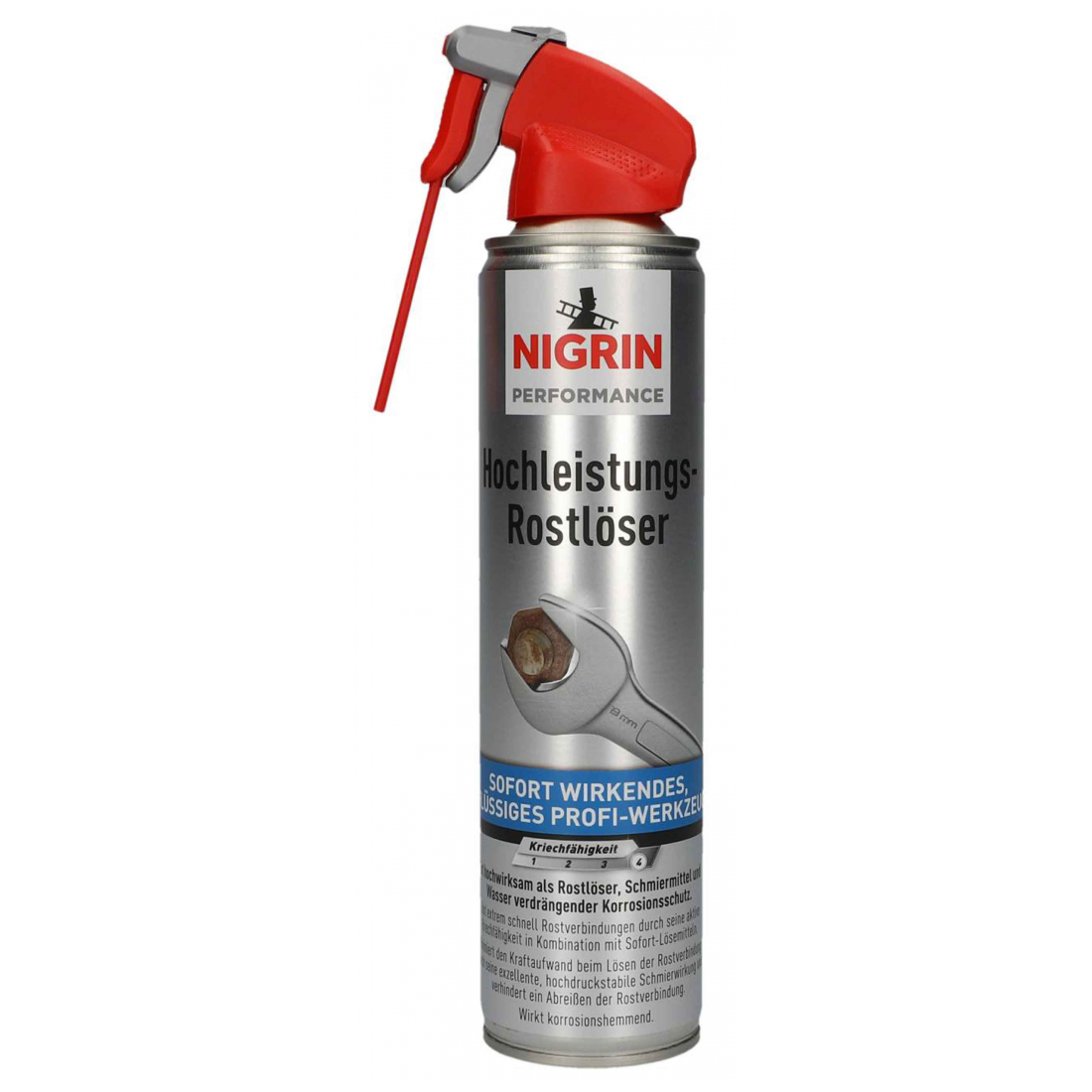 Nigrin Hochleistungs-Rostlöser 400ml 72271