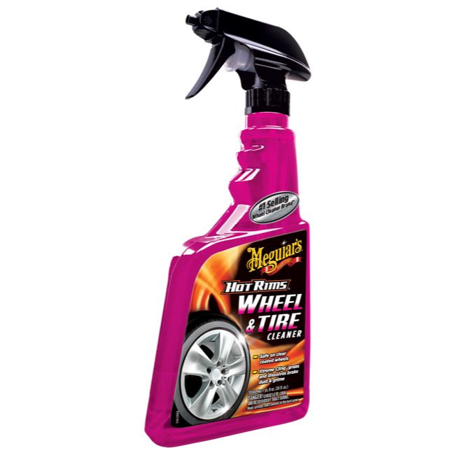 MEGUIAR´S Hot Rims- All Wheel Cleaner G9524EU