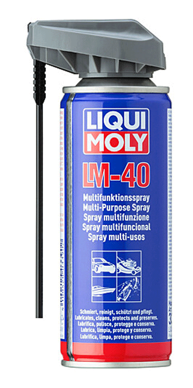 LIQUI MOLY LM 40 Multifunktionsspray 200ml