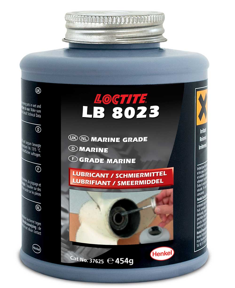 LOCTITE LB 8023 Marine Schmiermittel 454 g 504618