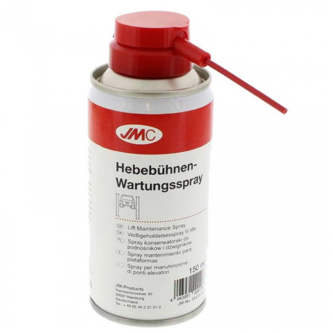 Hebebühnenspray 150ml JMC 5540141