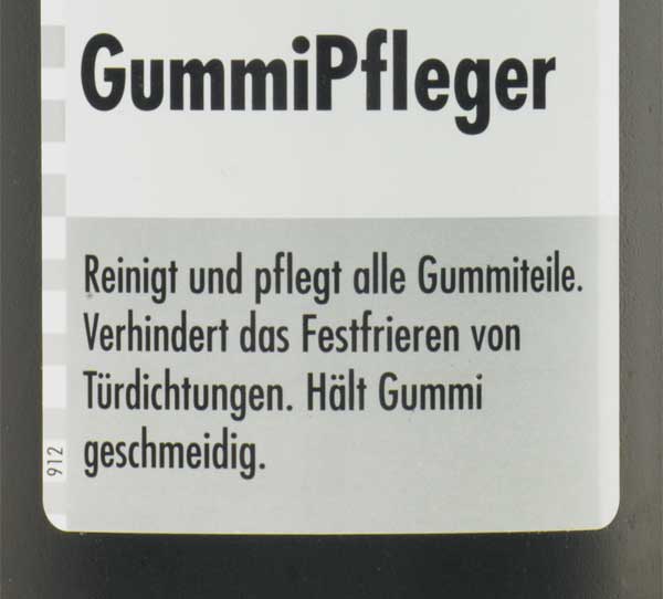 Sonax Scheibenenteiser 500 ml - Anzahl: 1x Türschlossenteiser 50 Anti Beschlag 500ml GummiPfleger 100ml