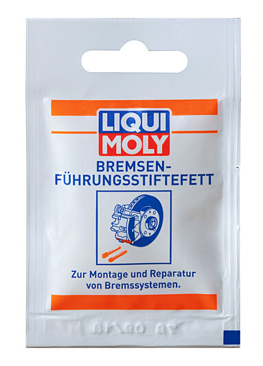 LIQUI MOLY Bremsenführungsstiftefett 5g