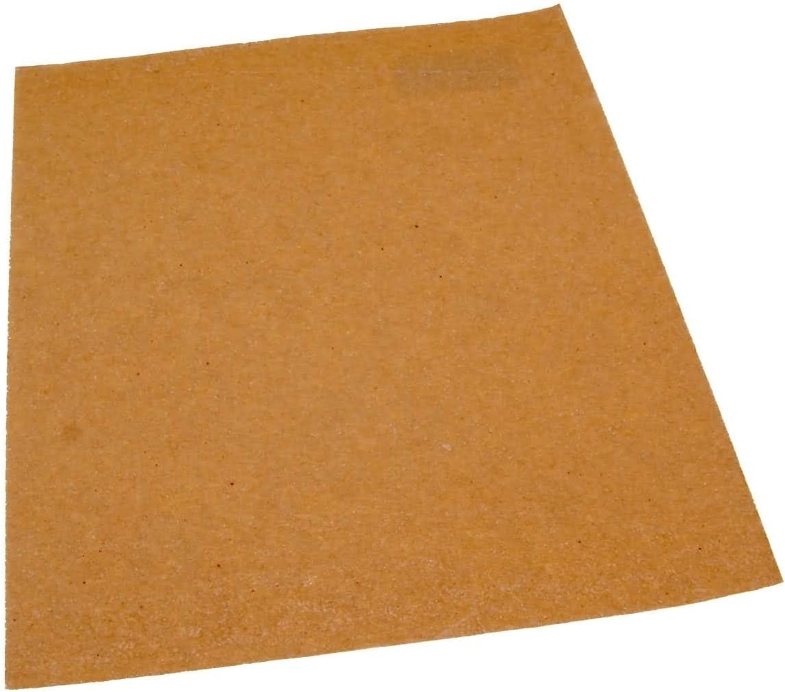 Presto Sandpapier Schleifpapier trocken P60 230x280mm