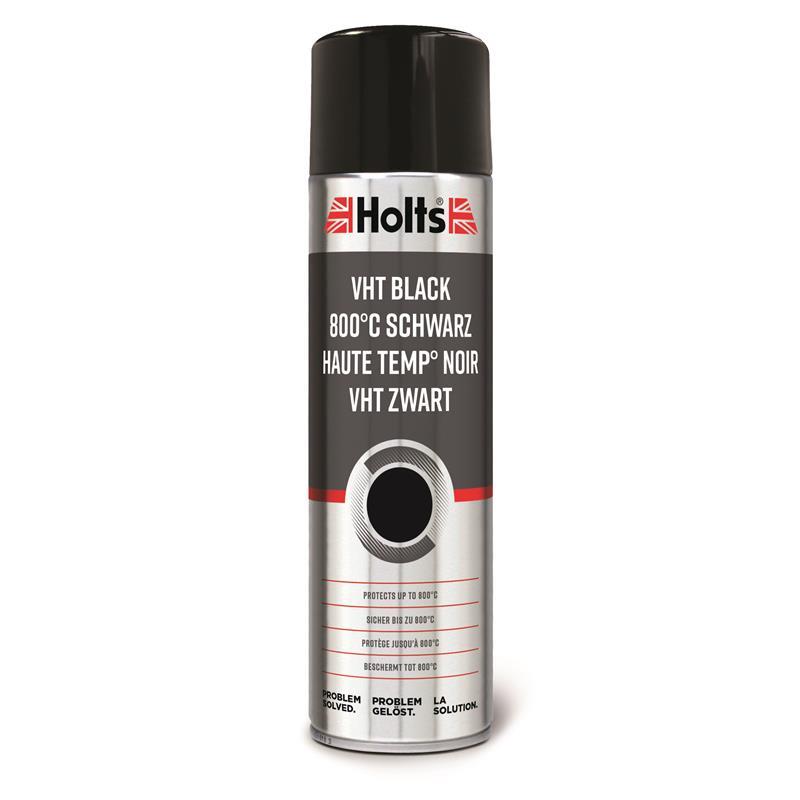 Holts Motorlack schwarz 500ml