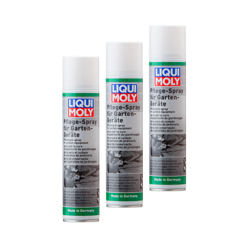 LIQUI MOLY Pflegespray für Gartengeräte 300ml