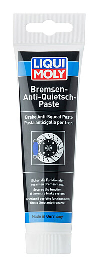 LIQUI MOLY Bremsen-Anti-Quietsch-Paste 100g
