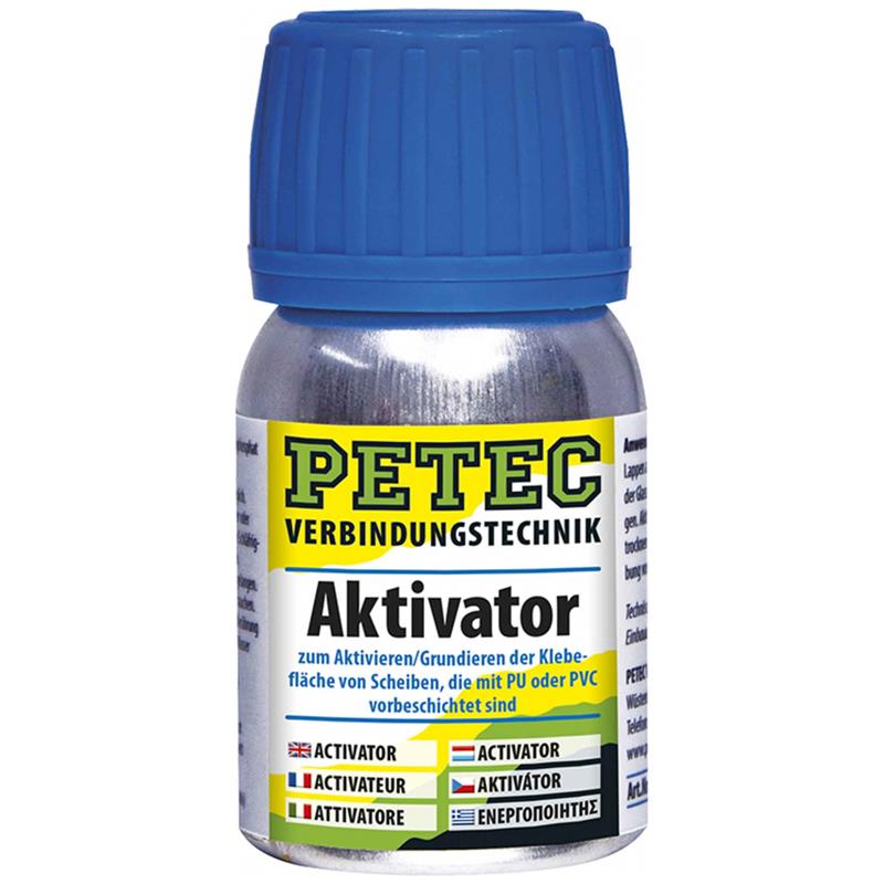 Petec Aktivator zur Grundierung von Scheiben 30 ml 82230