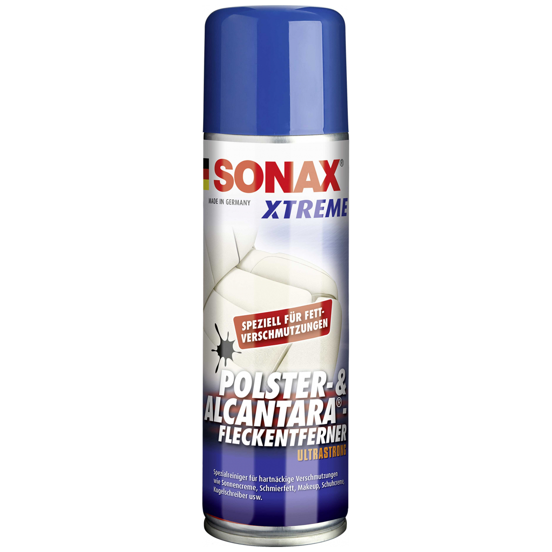 SONAX XTREME Polster+AlcantaraFleckEntferner 300ml