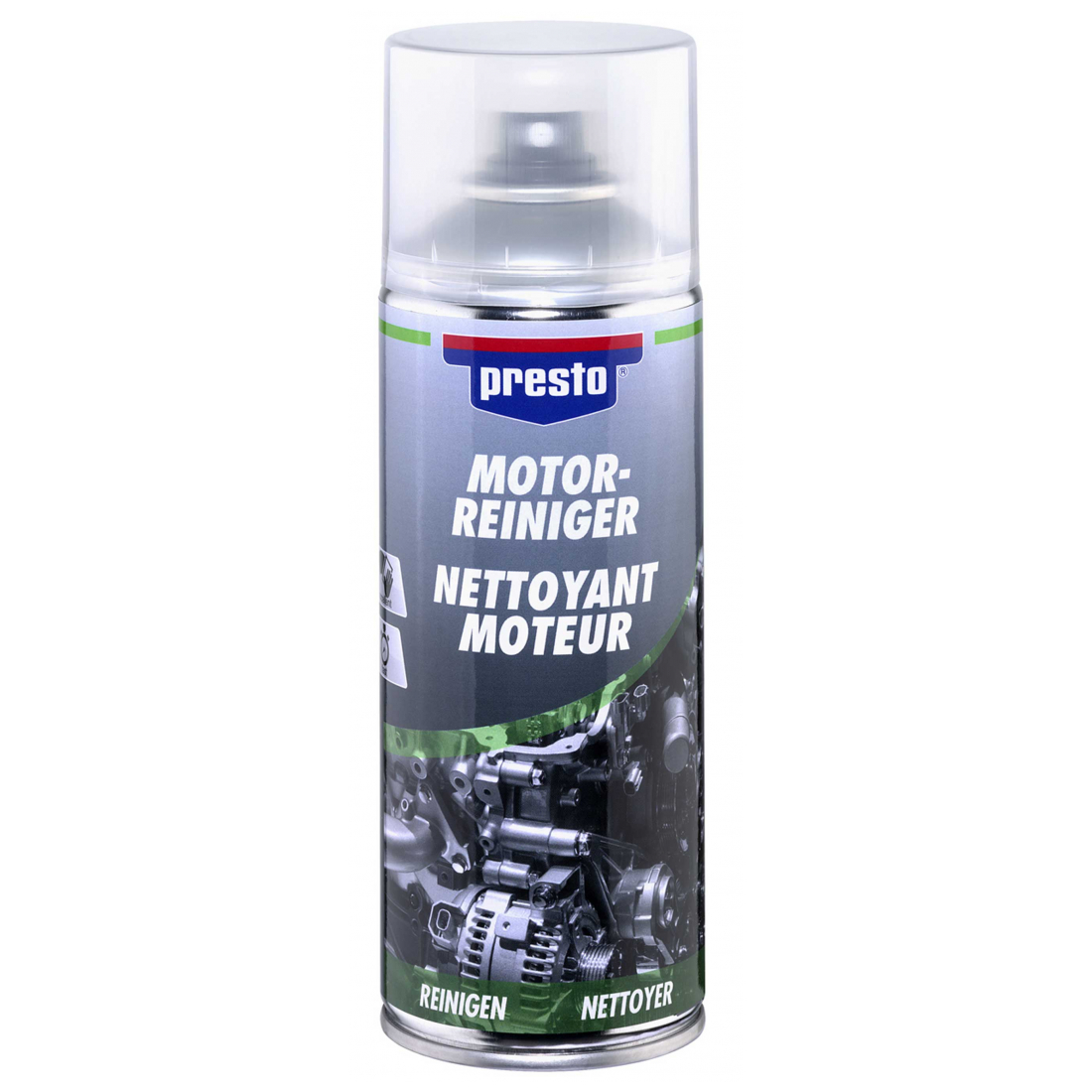 presto Motorreiniger-Spray 400 ml 306208