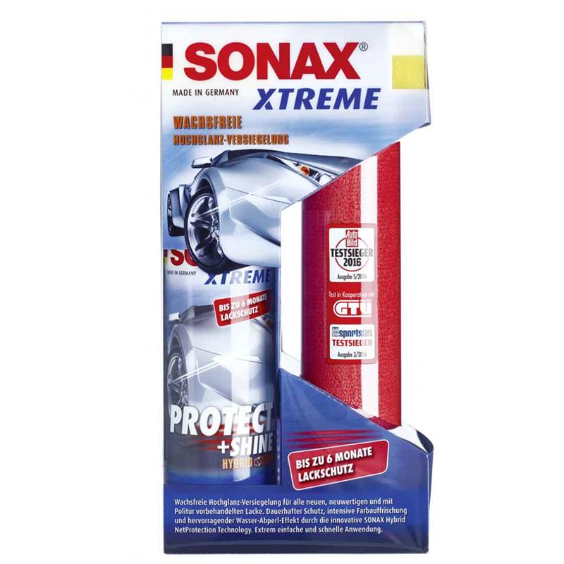 SONAX XTREME Protect+Shine Hybrid NPT Lackversiegelung