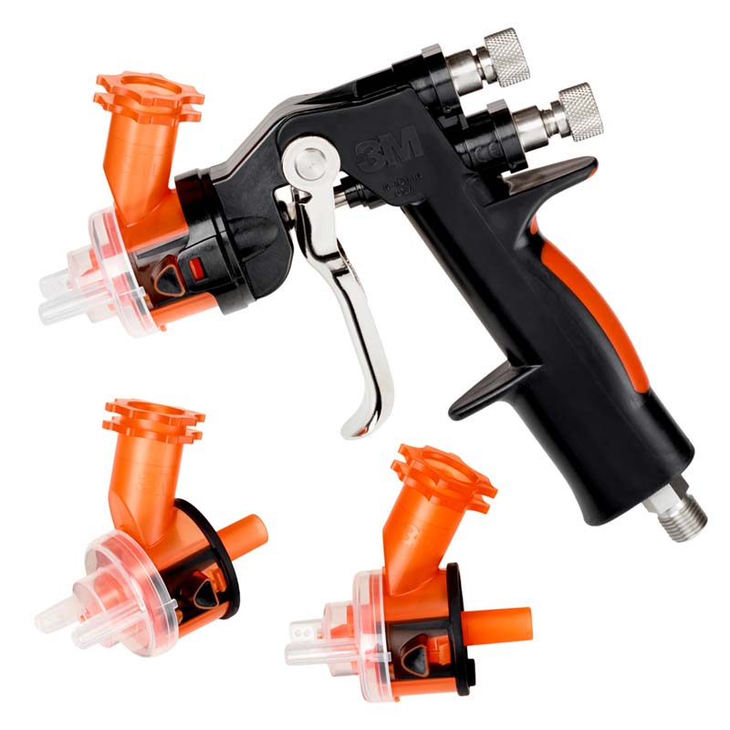3M™ Accuspray™ Pistole Lackierpistole HG14