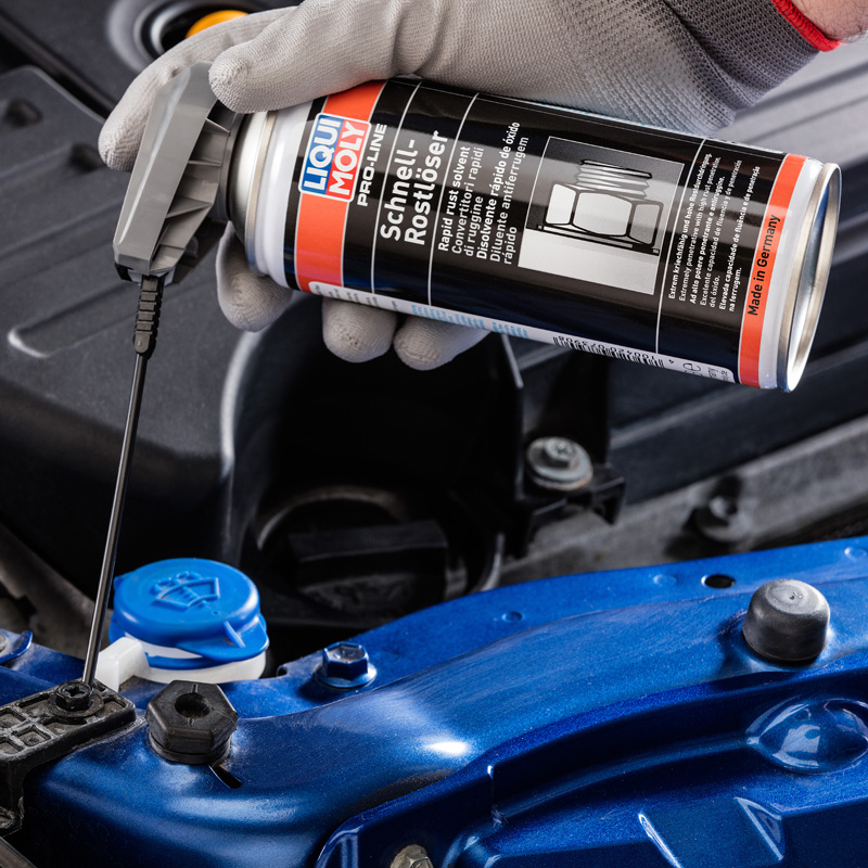 LIQUI MOLY Pro-Line Schnellrostlöser 400ml