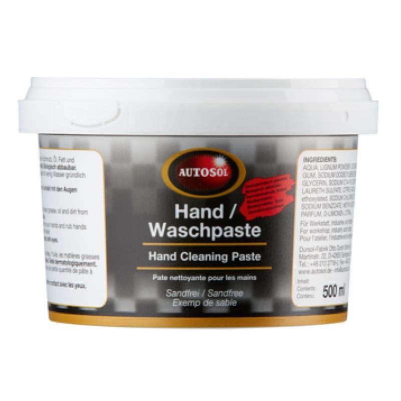 Autosol Handwaschpaste 500ml 01 222310