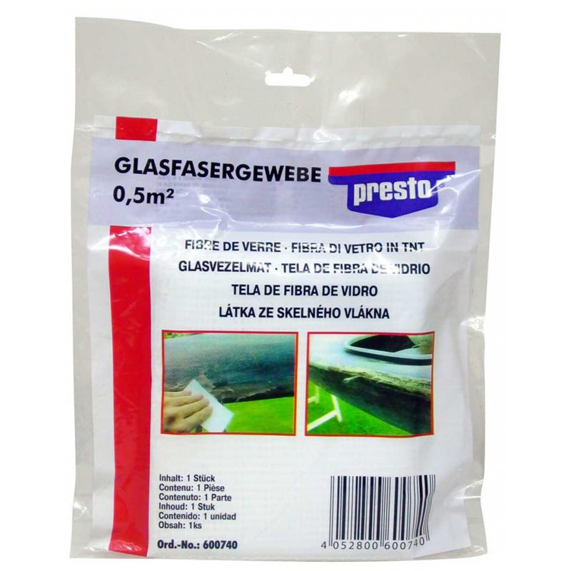 presto Glasgewebeband 0,5 qm 600740